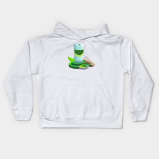 Matcha Kids Hoodie